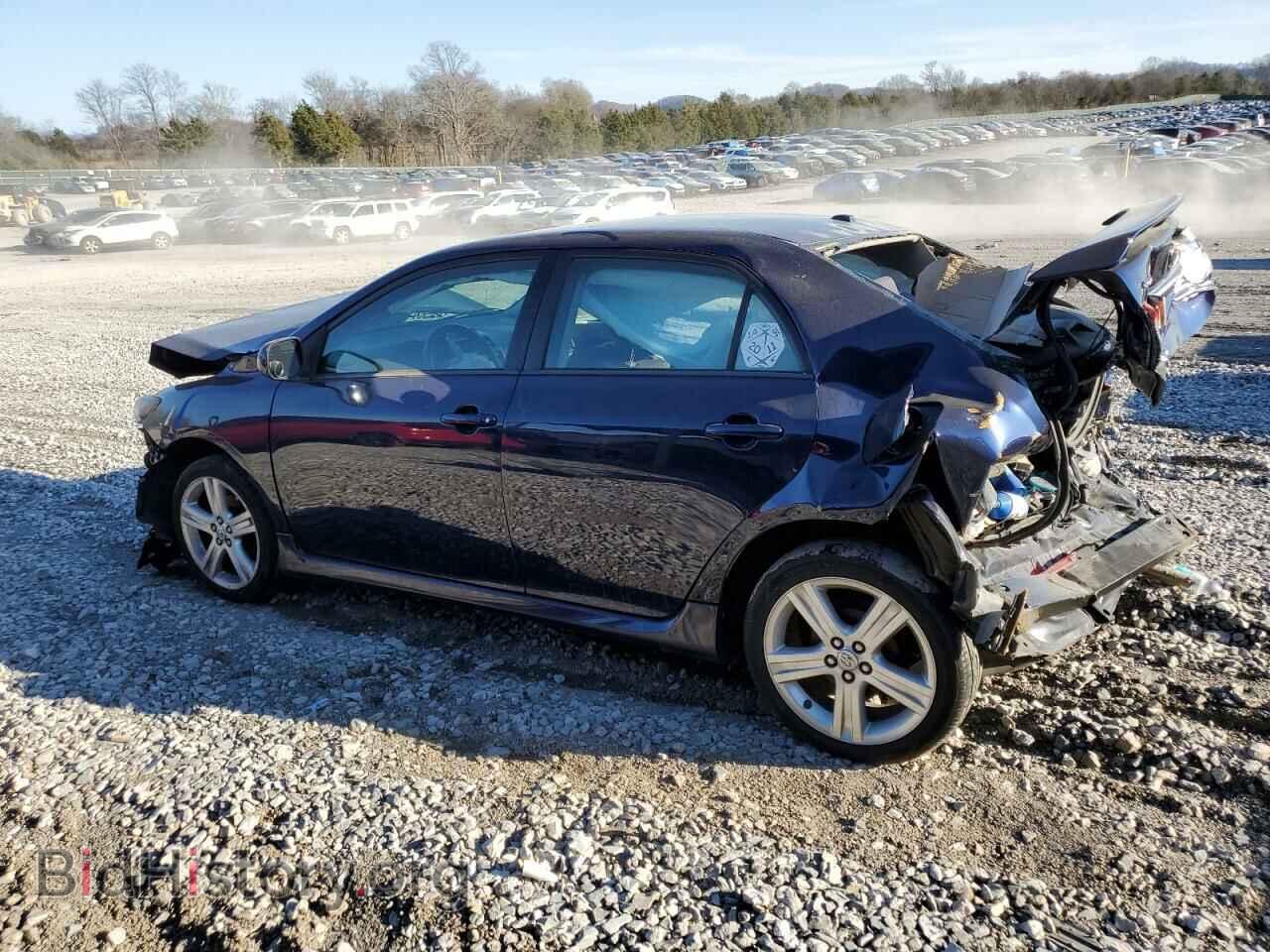 2013 TOYOTA COROLLA - VIN: 2T1BU4EE3DC018156 - Фото 2