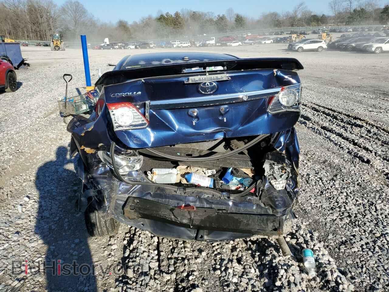 2013 TOYOTA COROLLA - VIN: 2T1BU4EE3DC018156 - Фото 6