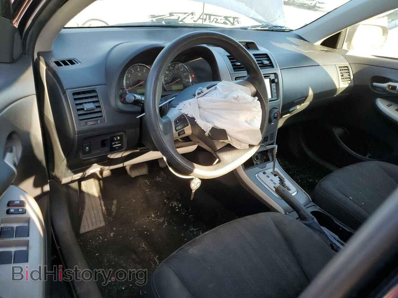 2013 TOYOTA COROLLA - VIN: 2T1BU4EE3DC018156 - Фото 8