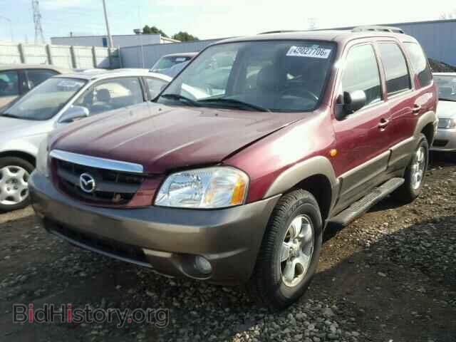 2003 MAZDA TRIBUTE - VIN: 4F2CZ96183KM33565 - Фото 2