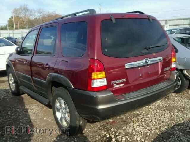 2003 MAZDA TRIBUTE - VIN: 4F2CZ96183KM33565 - Фото 3