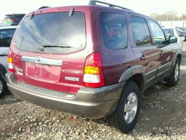 2003 MAZDA TRIBUTE - VIN: 4F2CZ96183KM33565 - Фото 4