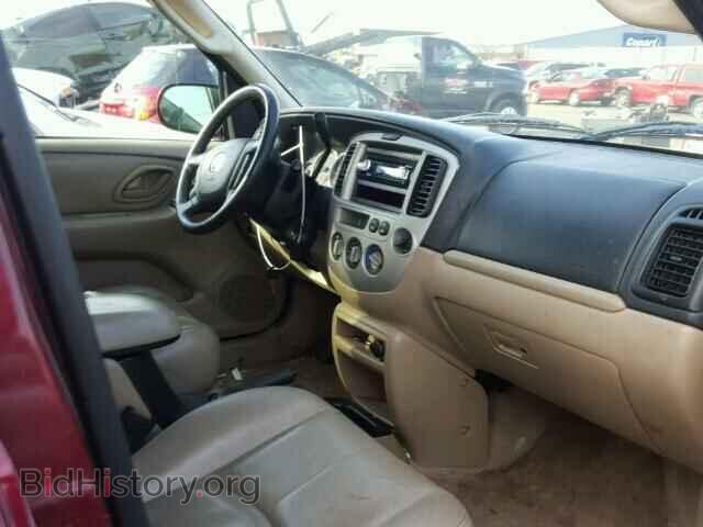 2003 MAZDA TRIBUTE - VIN: 4F2CZ96183KM33565 - Фото 5