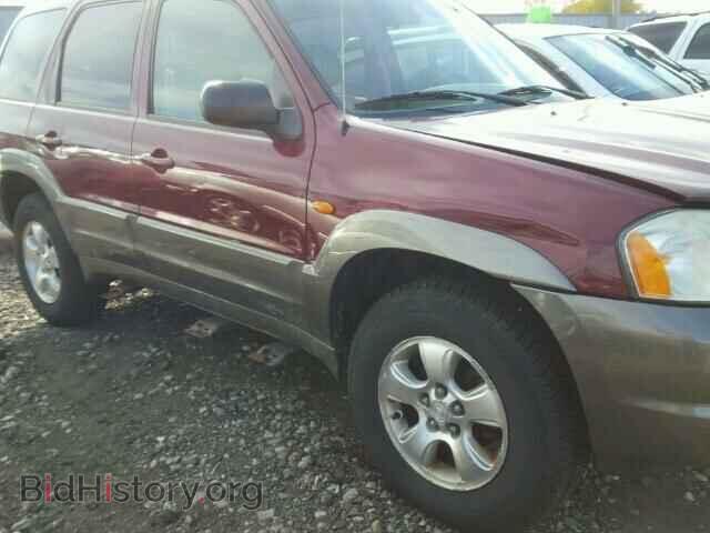 2003 MAZDA TRIBUTE - VIN: 4F2CZ96183KM33565 - Фото 9