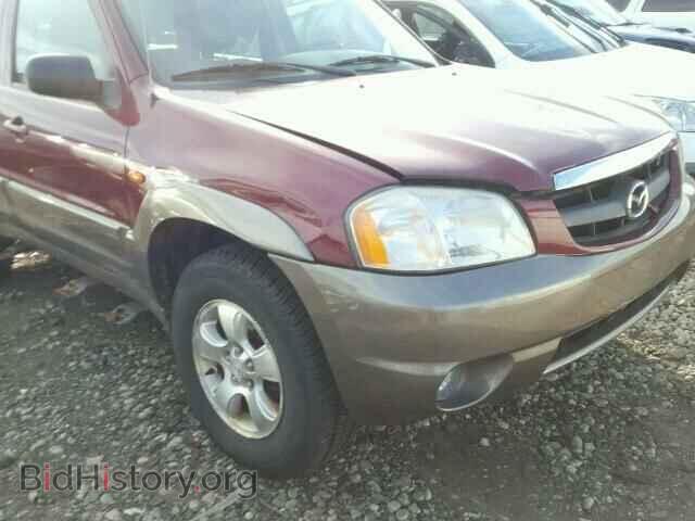 2003 MAZDA TRIBUTE - VIN: 4F2CZ96183KM33565 - Фото 10