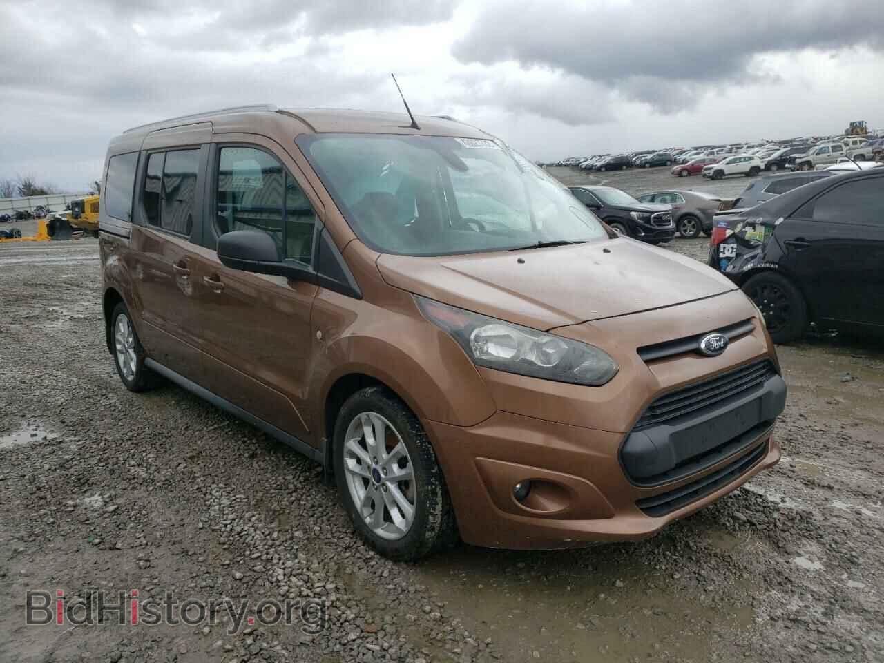 Фотография NM0GE9F72E1163093 - FORD TRANSIT CO 2014