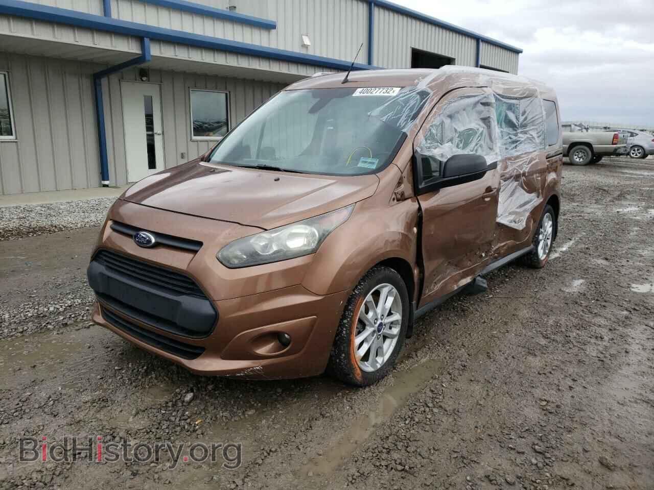 2014 FORD TRANSIT CO - VIN: NM0GE9F72E1163093 - Фото 2