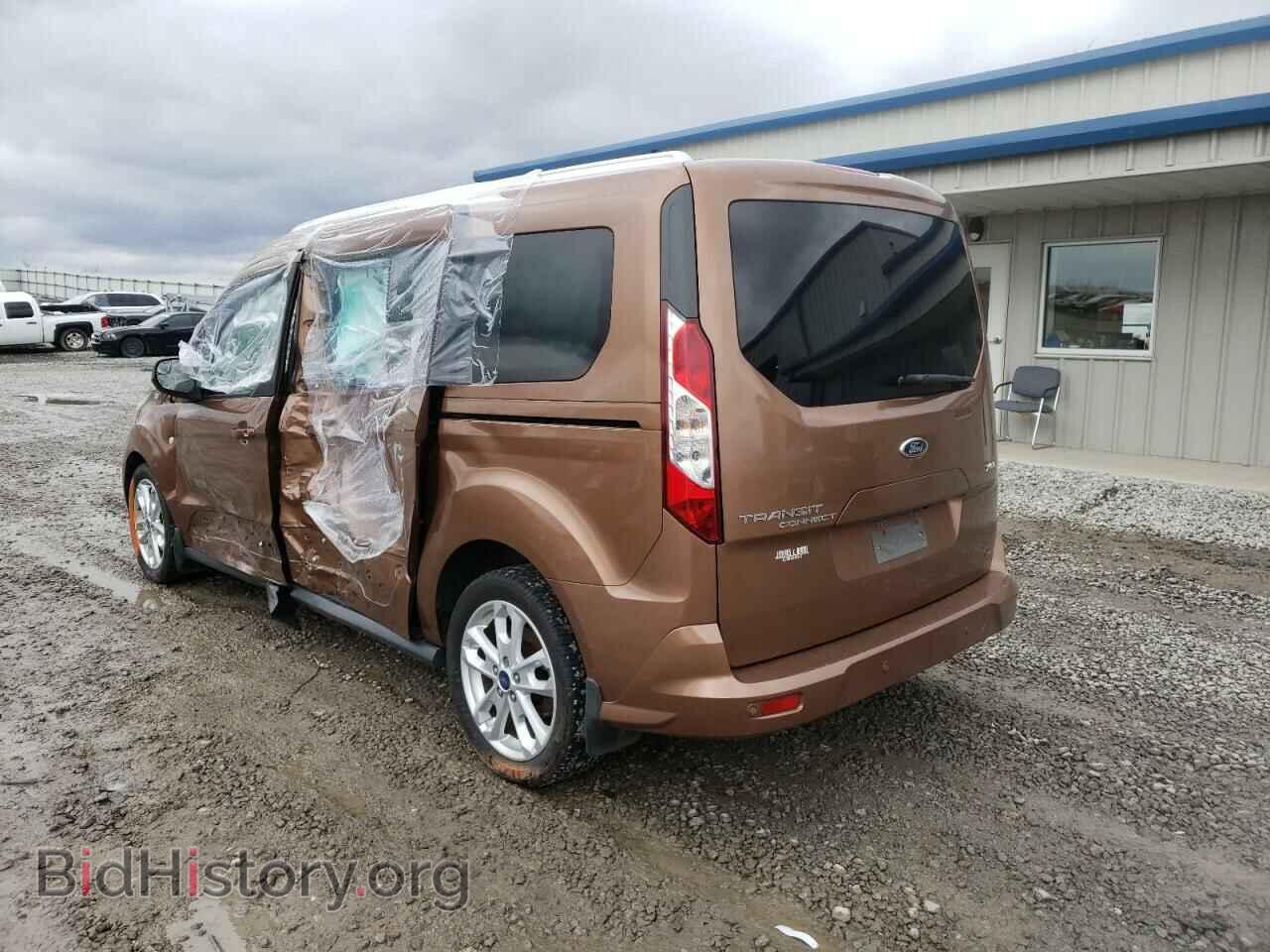 2014 FORD TRANSIT CO - VIN: NM0GE9F72E1163093 - Фото 3