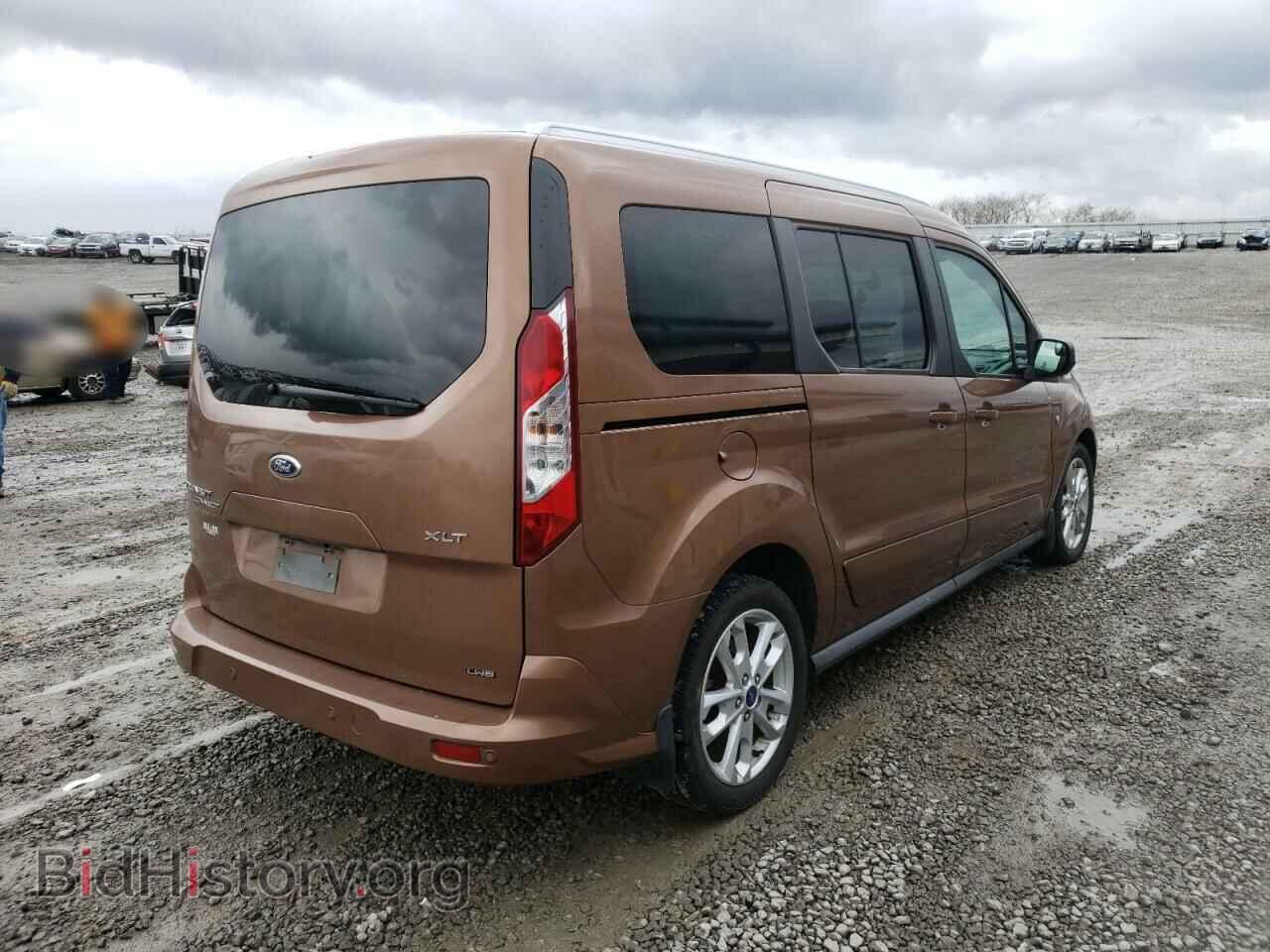 2014 FORD TRANSIT CO - VIN: NM0GE9F72E1163093 - Фото 4