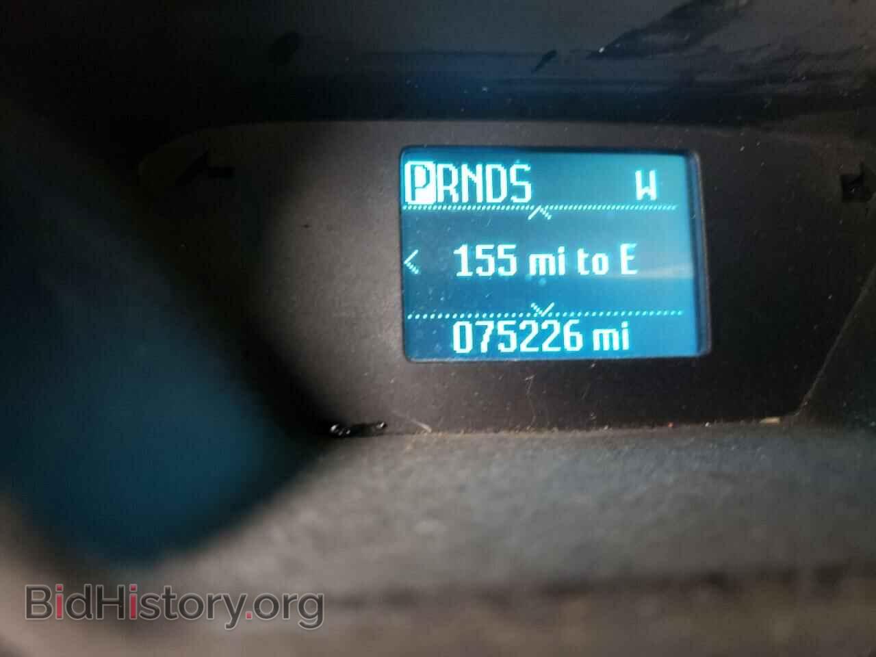 2014 FORD TRANSIT CO - VIN: NM0GE9F72E1163093 - Фото 8