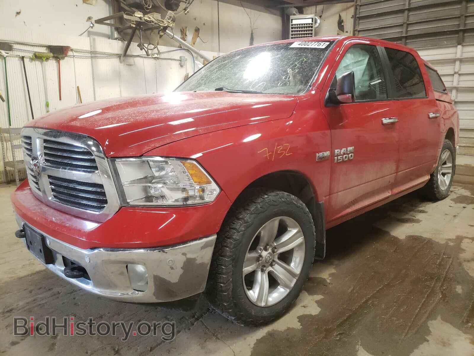 2014 RAM 1500 - VIN: 1C6RR7TT4ES450877 - Photo 2