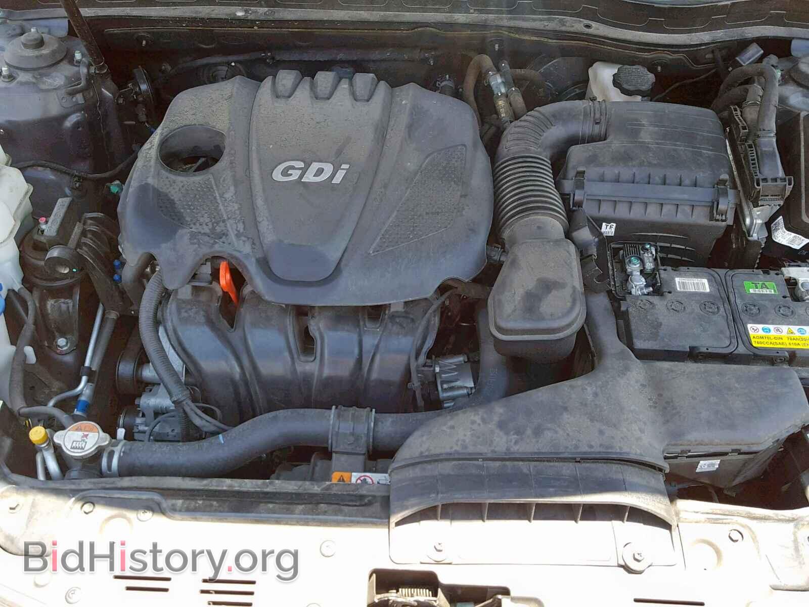 2015 KIA OPTIMA LX - VIN: KNAGM4A72F5626745 - Фото 7