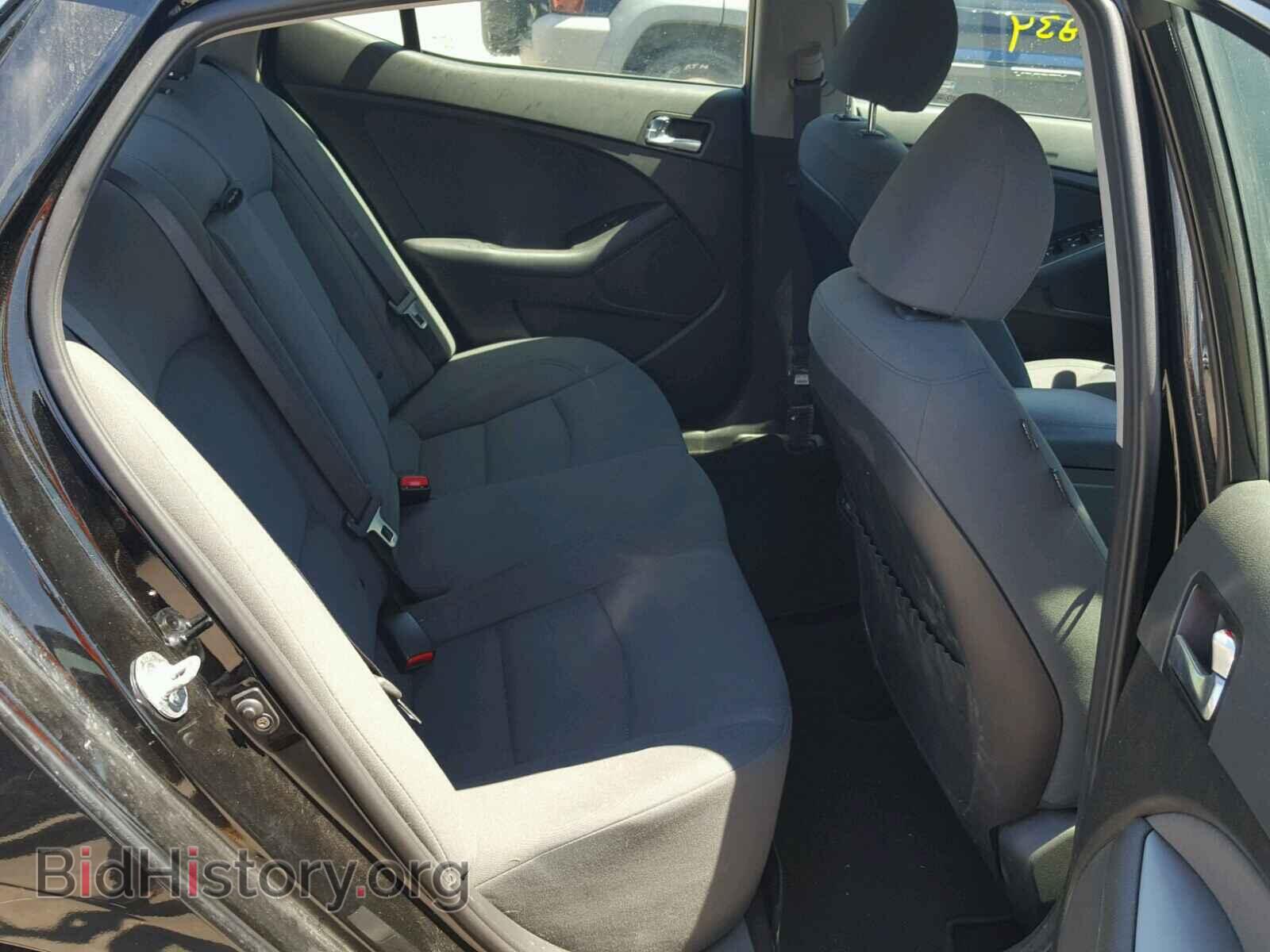 2015 KIA OPTIMA - VIN: KNAGM4AD8F5077879 - Photo 6