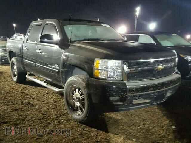 Фотография 3GCEC13J08G138541 - CHEVROLET SILVERADO 2008