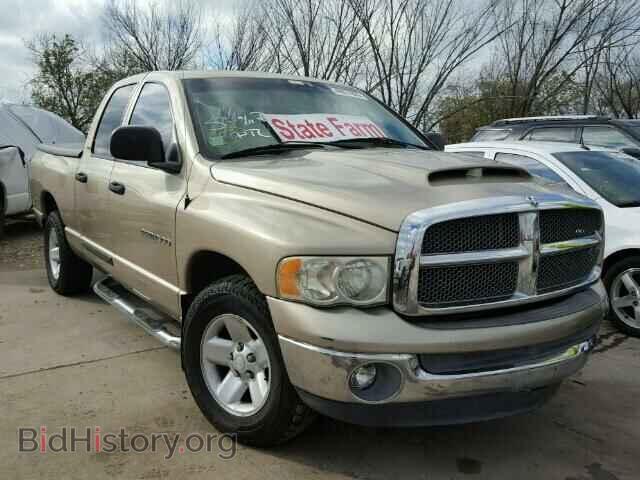 Фотография 1D7HA18N72S638636 - DODGE RAM 1500 2002