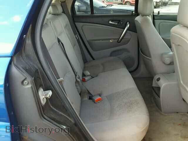 2006 SATURN VUE - VIN: 5GZCZ33D96S826831 - Фото 6
