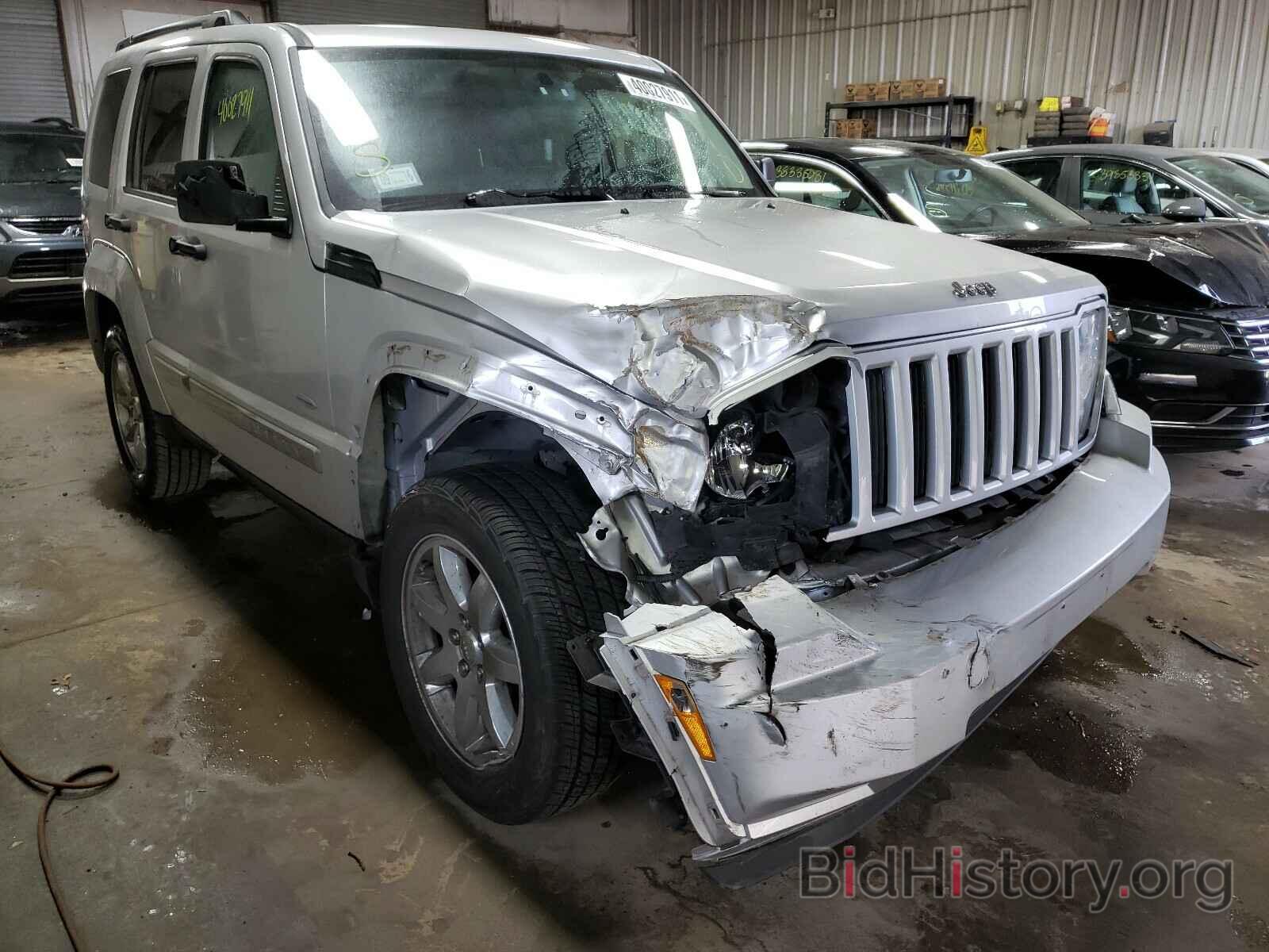 Photo 1C4PJMAK4CW186145 - JEEP LIBERTY 2012