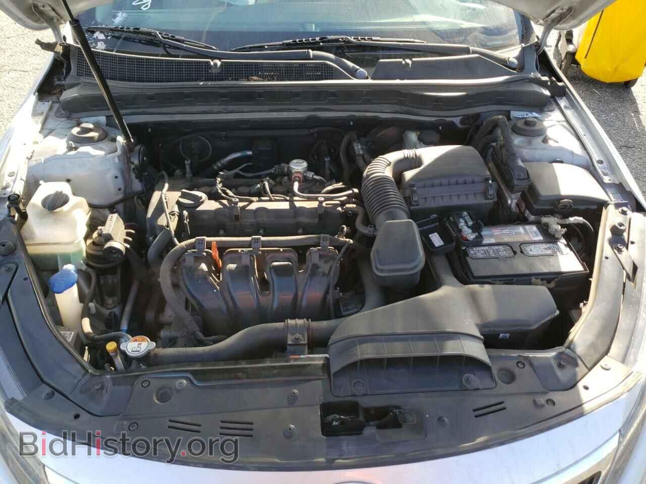 2012 KIA OPTIMA - VIN: KNAGM4A74C5282184 - Photo 7