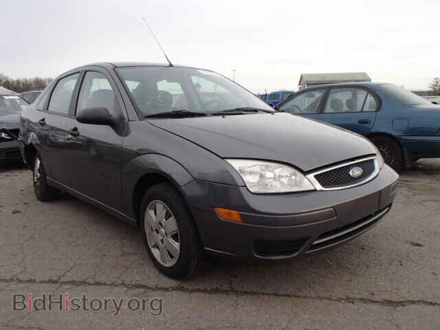 Фотография 1FAHP34N37W362584 - FORD FOCUS 2007