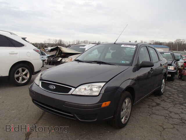 2007 FORD FOCUS - VIN: 1FAHP34N37W362584 - Фото 2