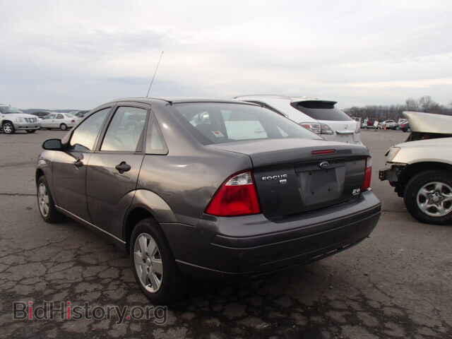 2007 FORD FOCUS - VIN: 1FAHP34N37W362584 - Фото 3