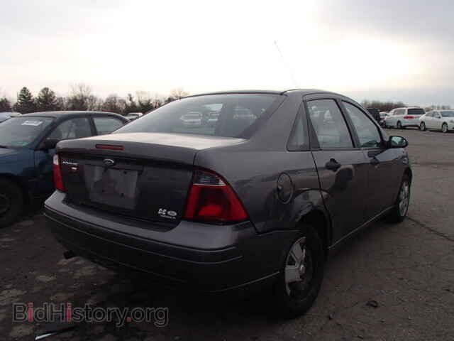 2007 FORD FOCUS - VIN: 1FAHP34N37W362584 - Фото 4