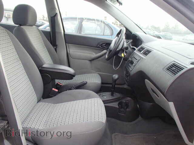 2007 FORD FOCUS - VIN: 1FAHP34N37W362584 - Фото 5