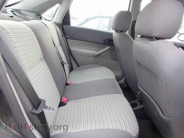 2007 FORD FOCUS - VIN: 1FAHP34N37W362584 - Фото 6