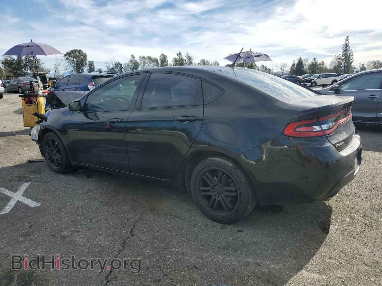 2014 DODGE DART - VIN: 1C3CDFBB0ED919732 - Photo 2