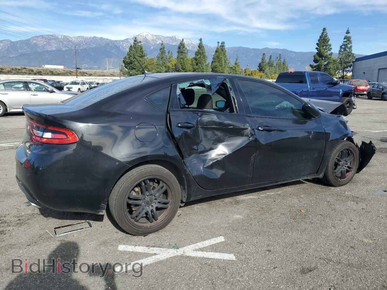 2014 DODGE DART - VIN: 1C3CDFBB0ED919732 - Photo 3