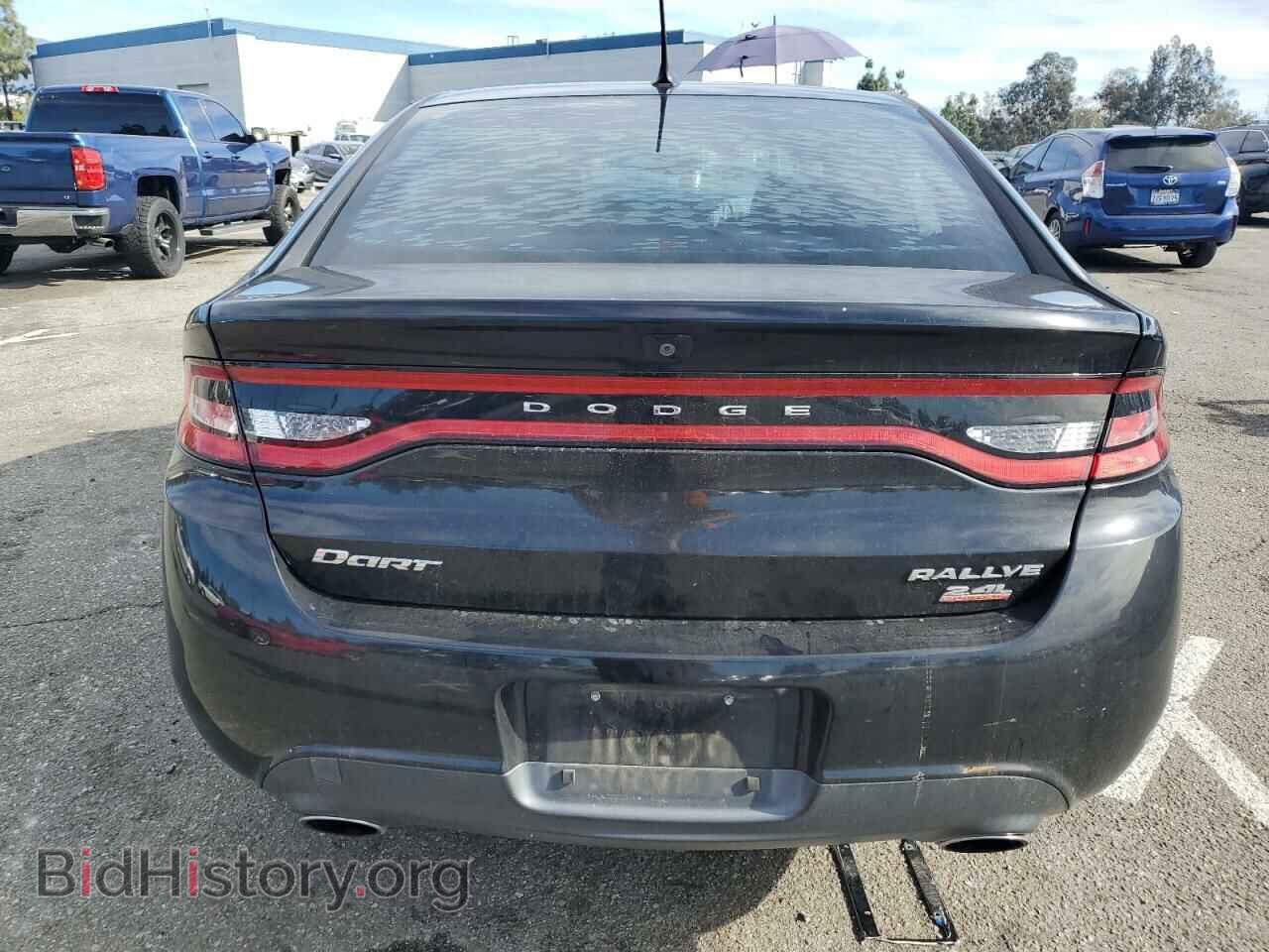 2014 DODGE DART - VIN: 1C3CDFBB0ED919732 - Photo 6