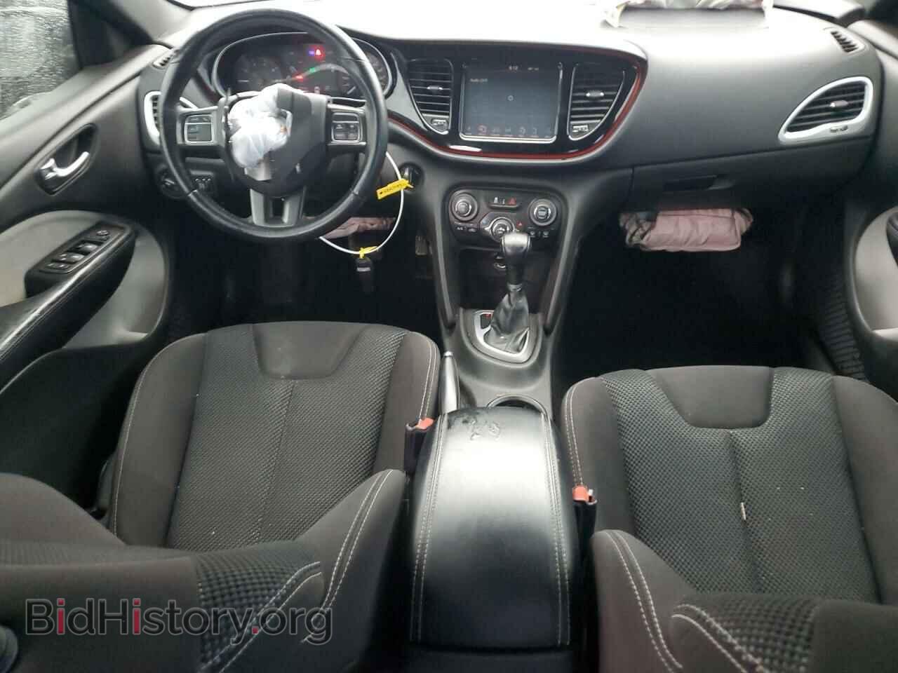 2014 DODGE DART - VIN: 1C3CDFBB0ED919732 - Photo 8