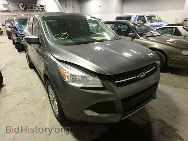 Фотография 1FMCU0GX7EUC08988 - FORD ESCAPE 2014