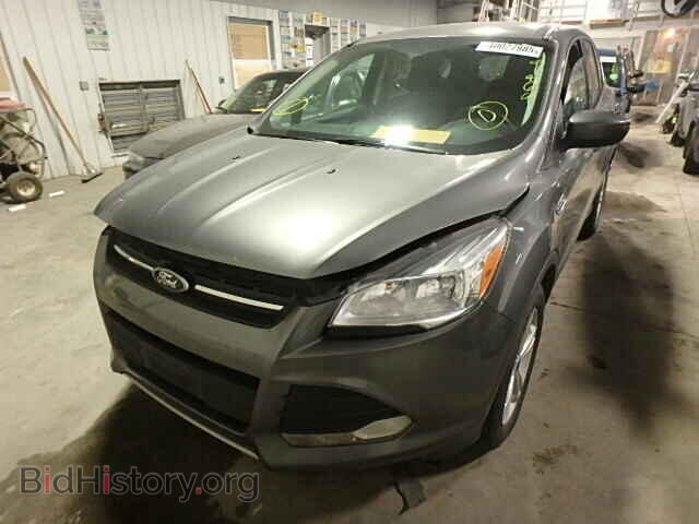 2014 FORD ESCAPE - VIN: 1FMCU0GX7EUC08988 - Фото 2