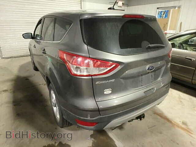 2014 FORD ESCAPE - VIN: 1FMCU0GX7EUC08988 - Фото 3