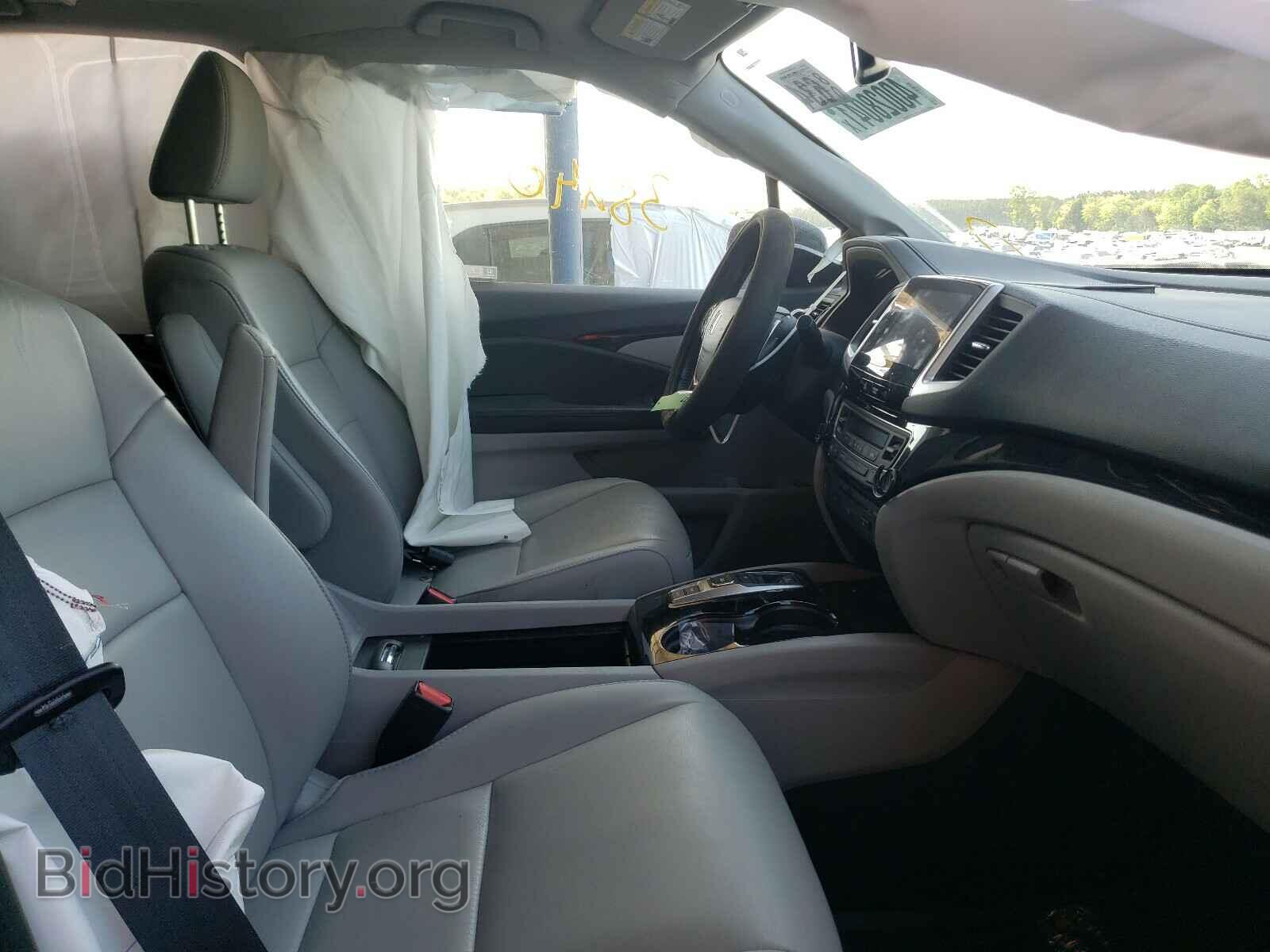 2018 HONDA PILOT - VIN: 5FNYF5H96JB017020 - Фото 5