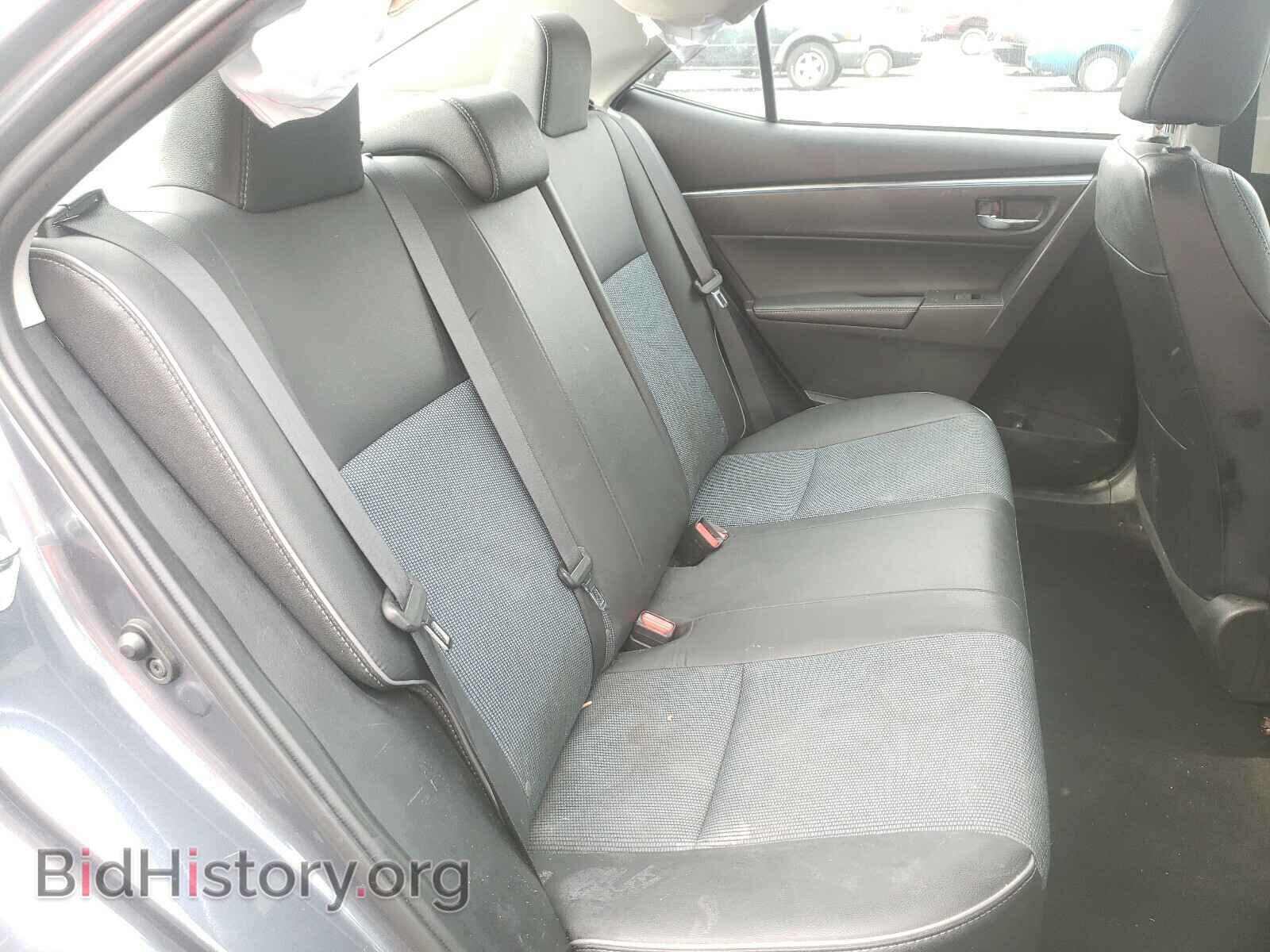2014 TOYOTA COROLLA - VIN: 2T1BURHE5EC190845 - Фото 6