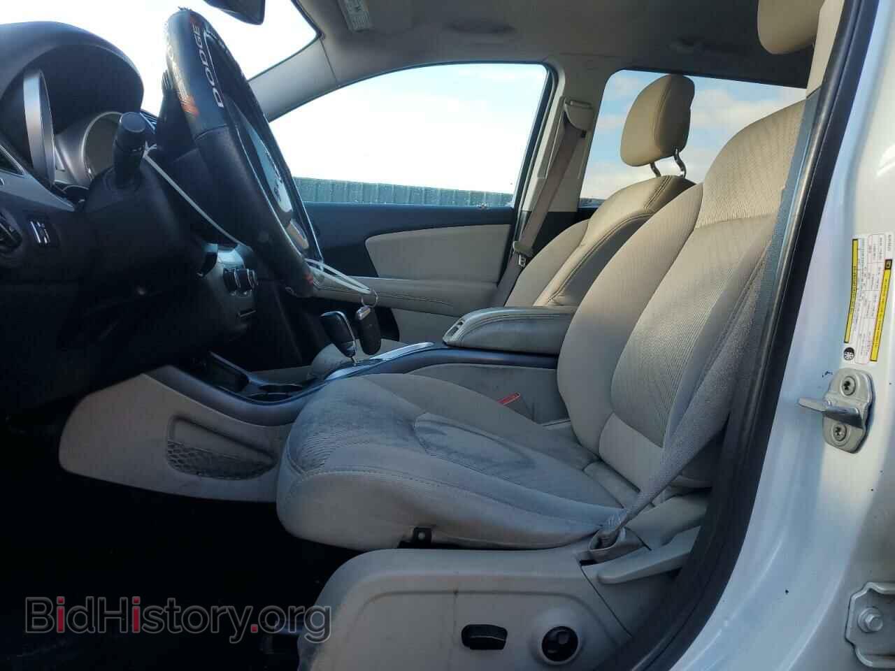 2012 DODGE JOURNEY - VIN: 3C4PDCBG0CT291475 - Фото 7