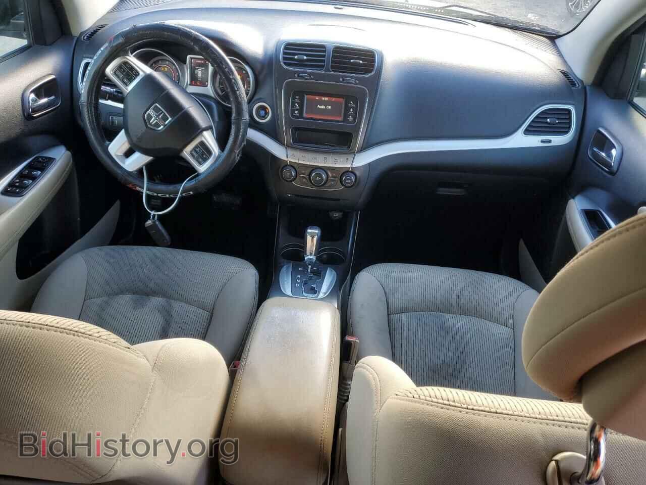 2012 DODGE JOURNEY - VIN: 3C4PDCBG0CT291475 - Фото 8
