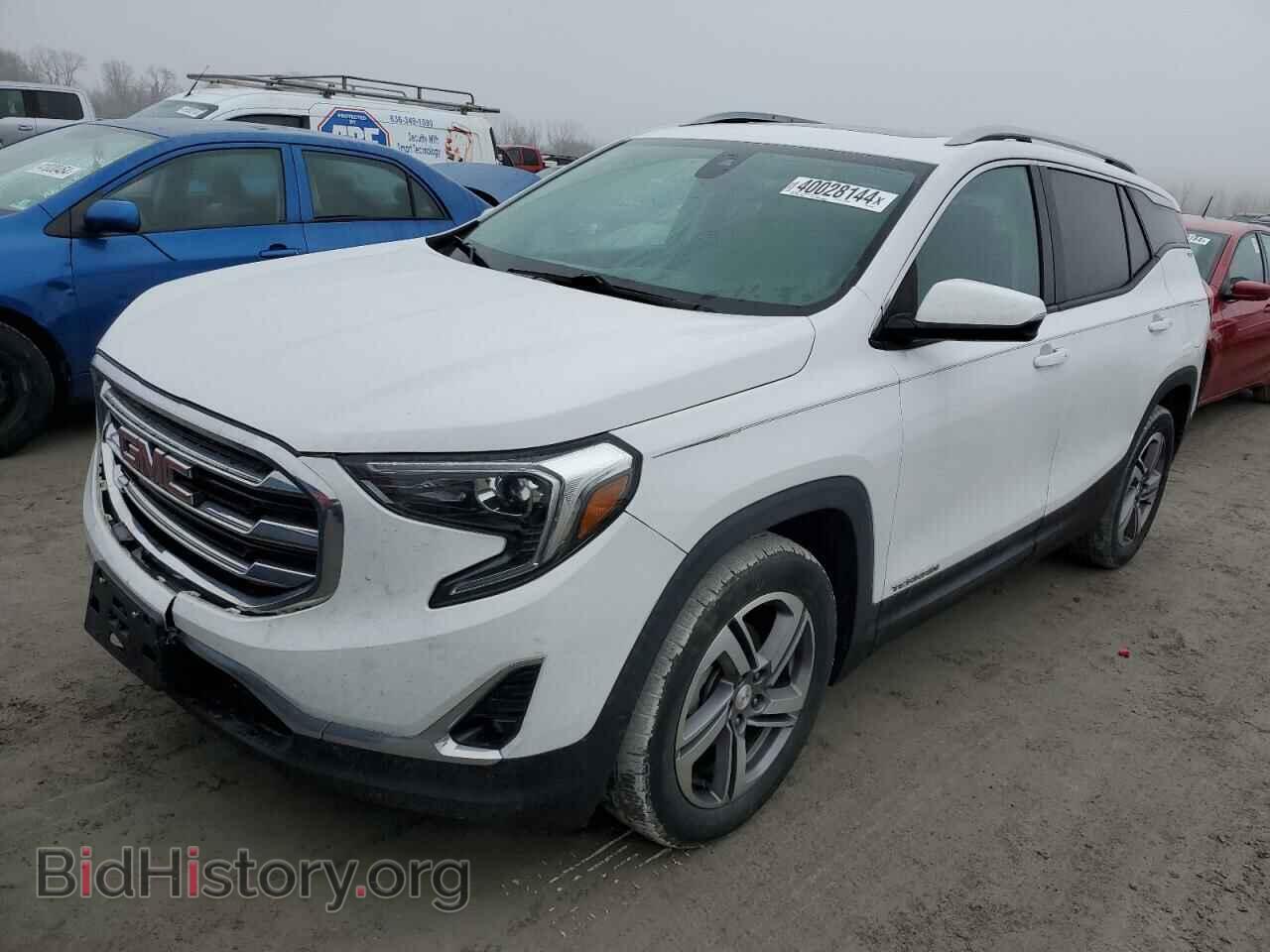 Фотография 3GKALPEVXJL294928 - GMC TERRAIN 2018