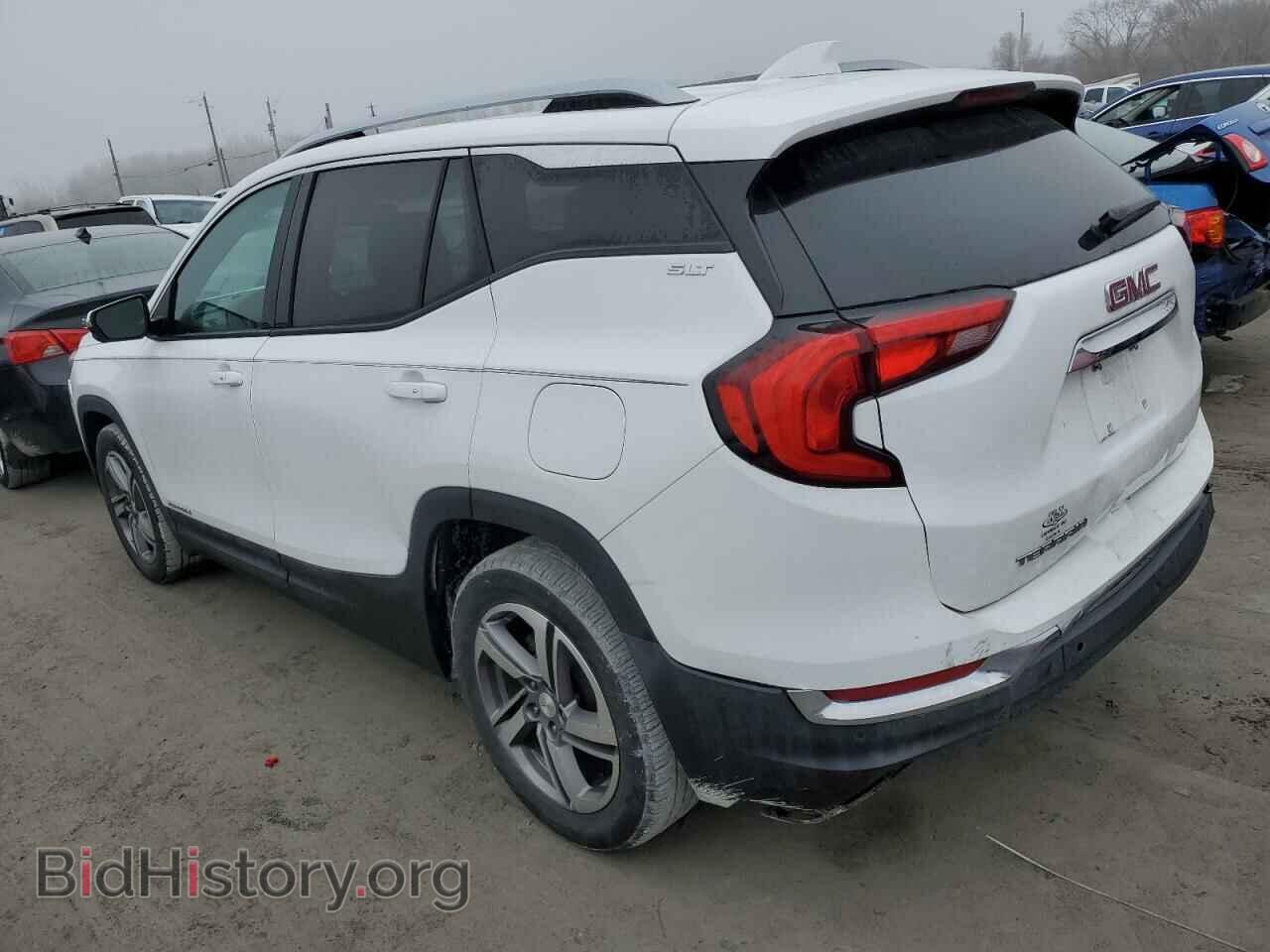2018 GMC TERRAIN - VIN: 3GKALPEVXJL294928 - Photo 2