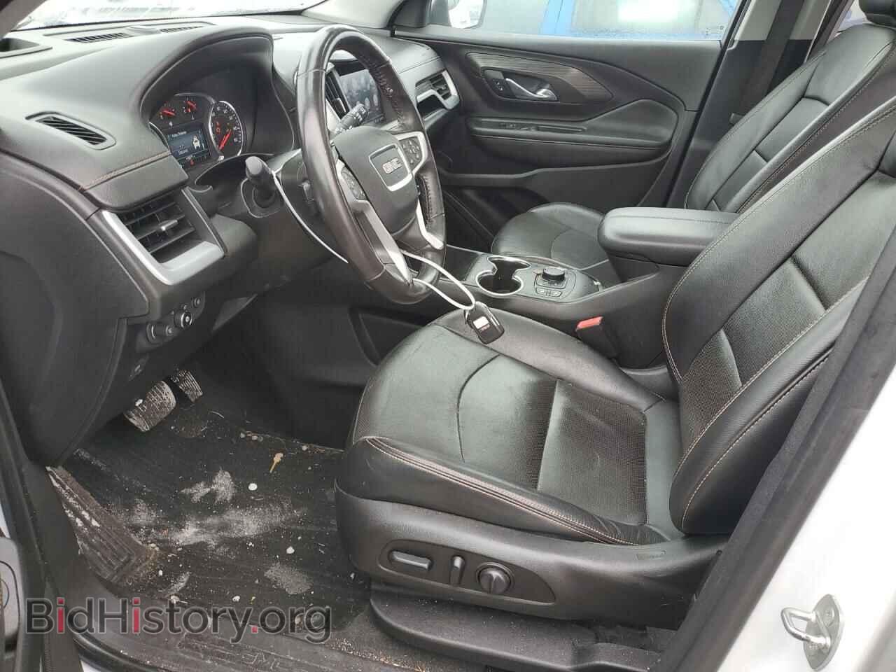 2018 GMC TERRAIN - VIN: 3GKALPEVXJL294928 - Photo 7