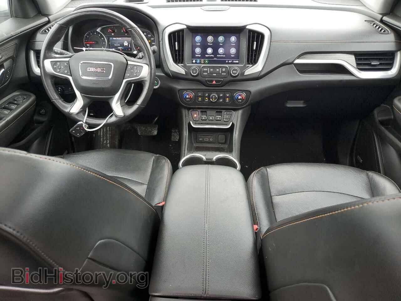 2018 GMC TERRAIN - VIN: 3GKALPEVXJL294928 - Photo 8