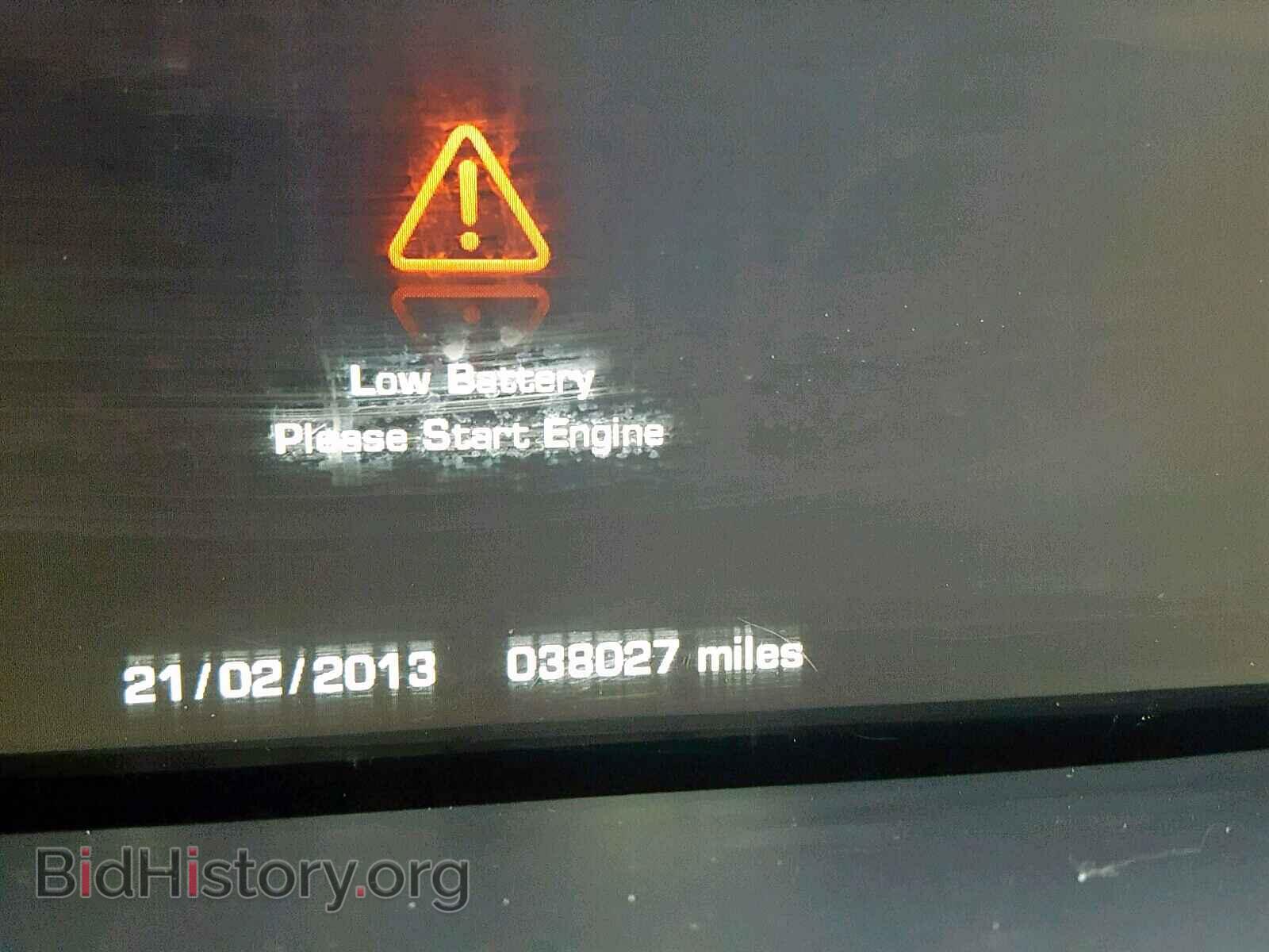 2014 LAND ROVER RANGE ROVE - VIN: SALGS2EF6EA150500 - Photo 8