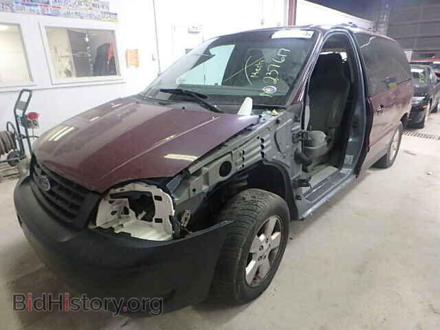 2004 FORD FREESTAR - VIN: 2FMZA57694BA36524 - Фото 2
