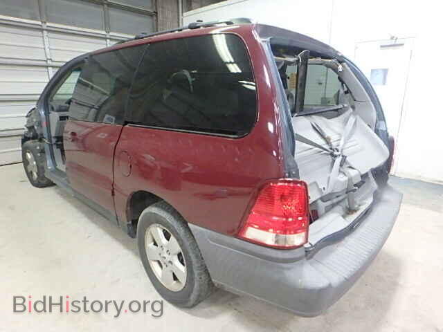 2004 FORD FREESTAR - VIN: 2FMZA57694BA36524 - Фото 3