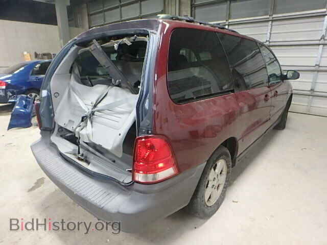2004 FORD FREESTAR - VIN: 2FMZA57694BA36524 - Фото 4