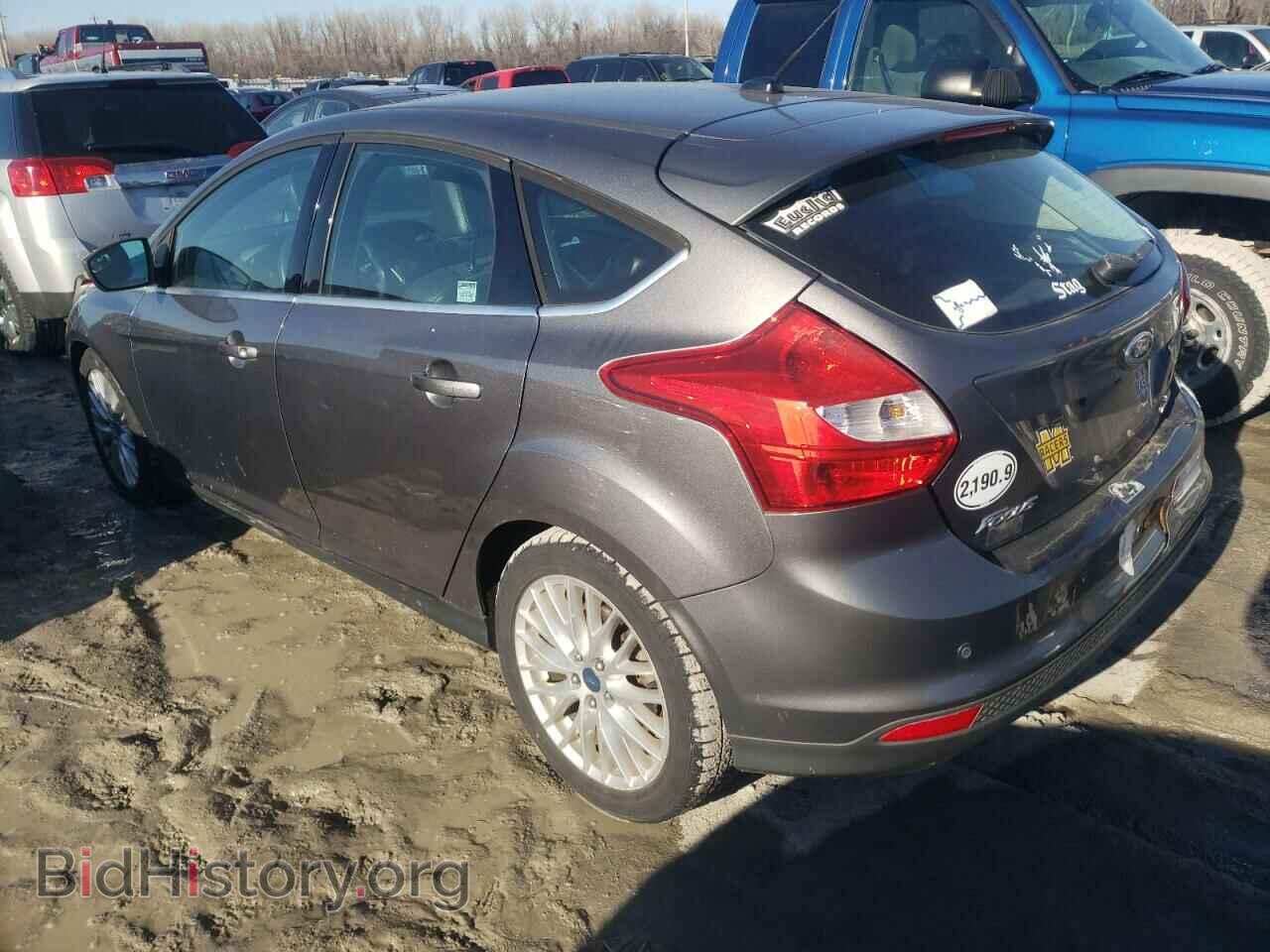 2012 FORD FOCUS - VIN: 1FAHP3M26CL410872 - Фото 2