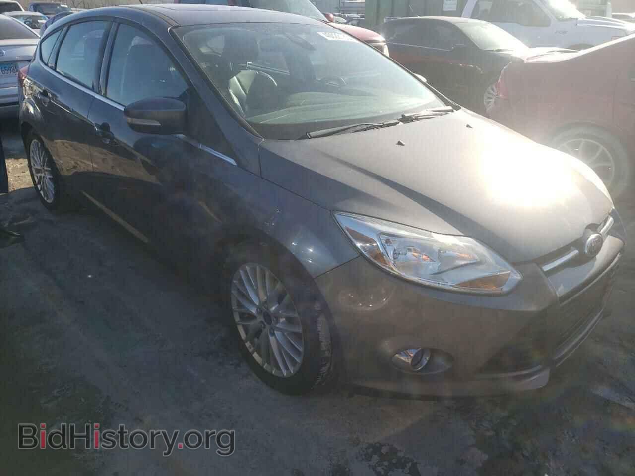 2012 FORD FOCUS - VIN: 1FAHP3M26CL410872 - Фото 4