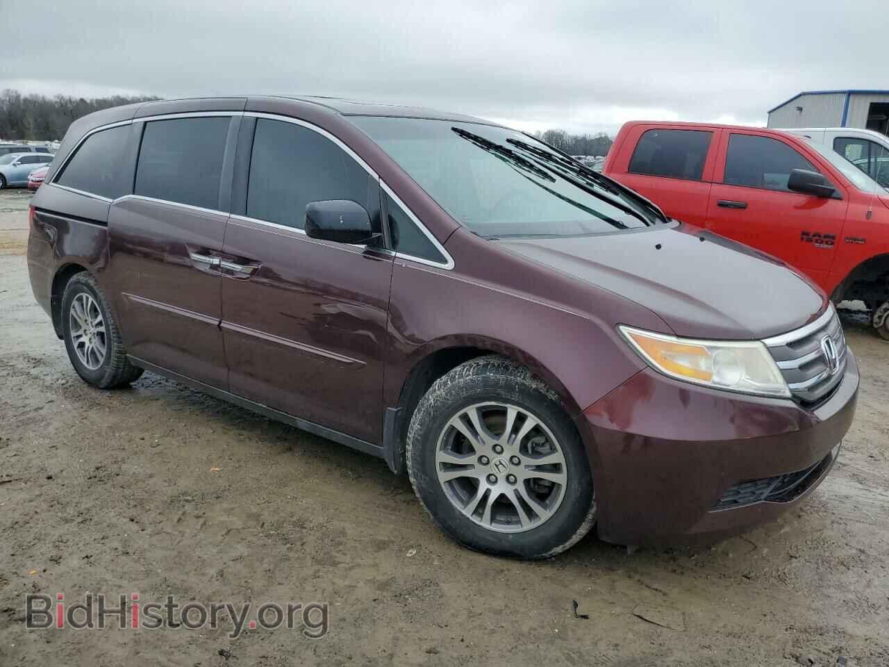 2011 HONDA All Models - VIN: 5FNRL5H6XBB062966 - Фото 4